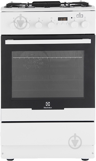 Плита газова Electrolux EKK95490MW - фото 2 Плита газова Electrolux EKK95490MW - фото 2