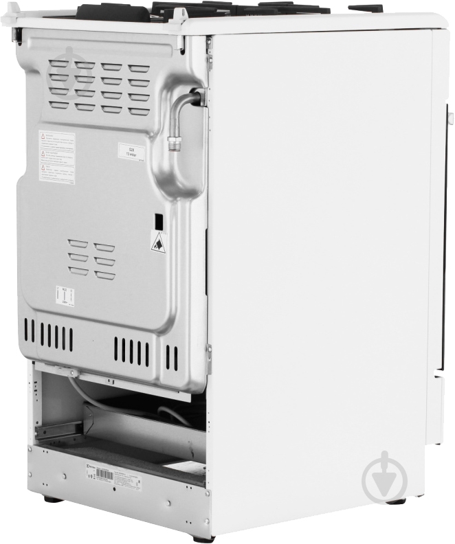 Плита газова Electrolux EKK95490MW - фото 8 Плита газова Electrolux EKK95490MW - фото 8