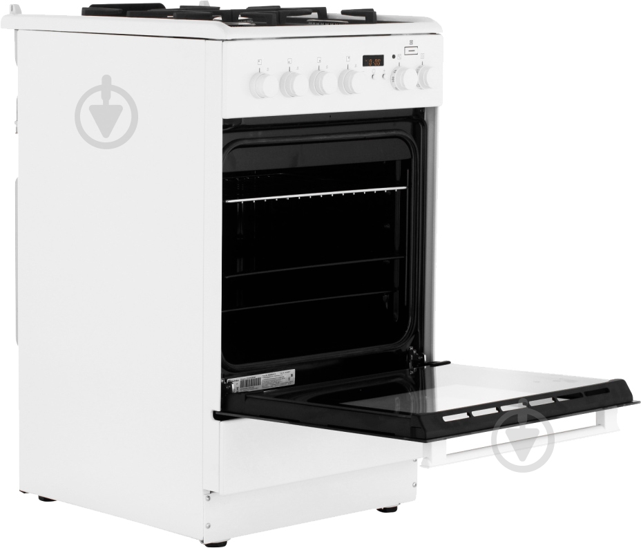 Плита газова Electrolux EKK95490MW - фото 6 Плита газова Electrolux EKK95490MW - фото 6