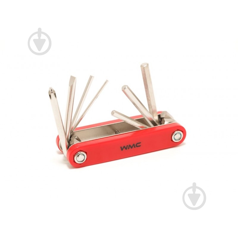 Набор ручного инструмента WMC TOOLS 27 шт. WT-2727W - фото 7