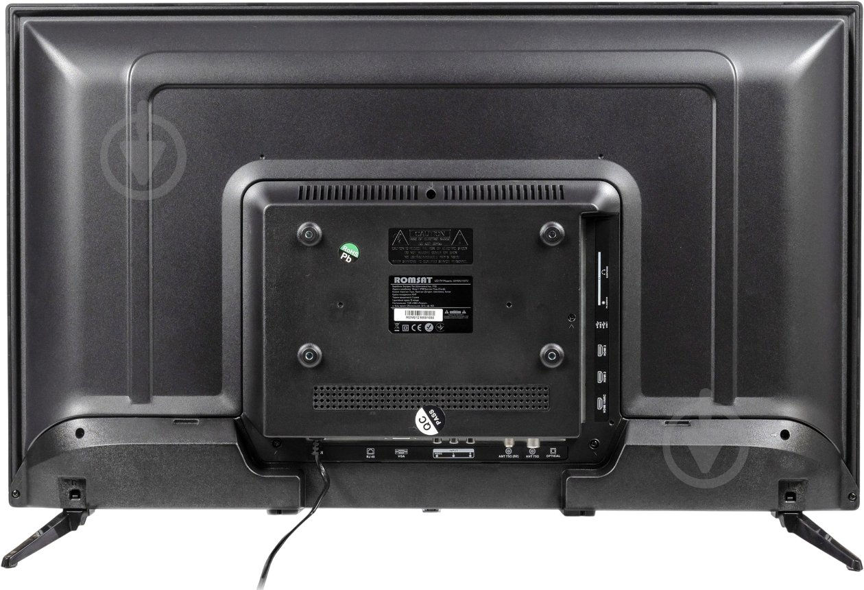 Телевизор Romsat 32HSX2150T2 - фото 7 Телевизор Romsat 32HSX2150T2 - фото 7