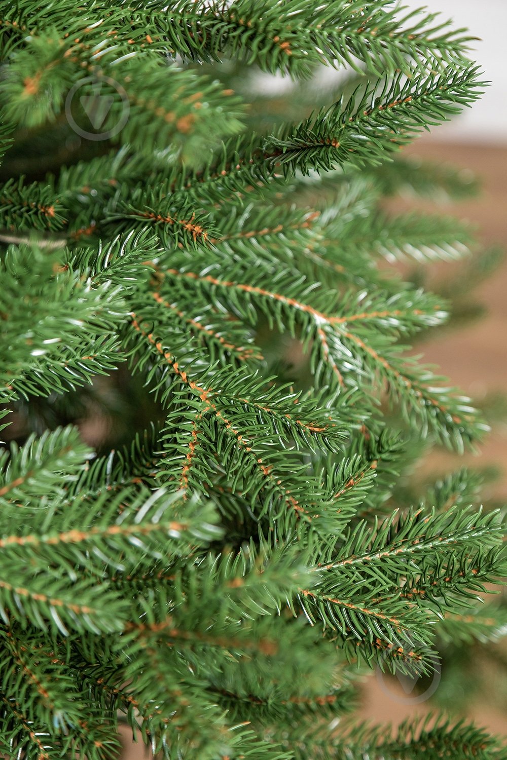 Штучна ялинка лита Лапландська 1,50 м зелена Siga Group - фото 11