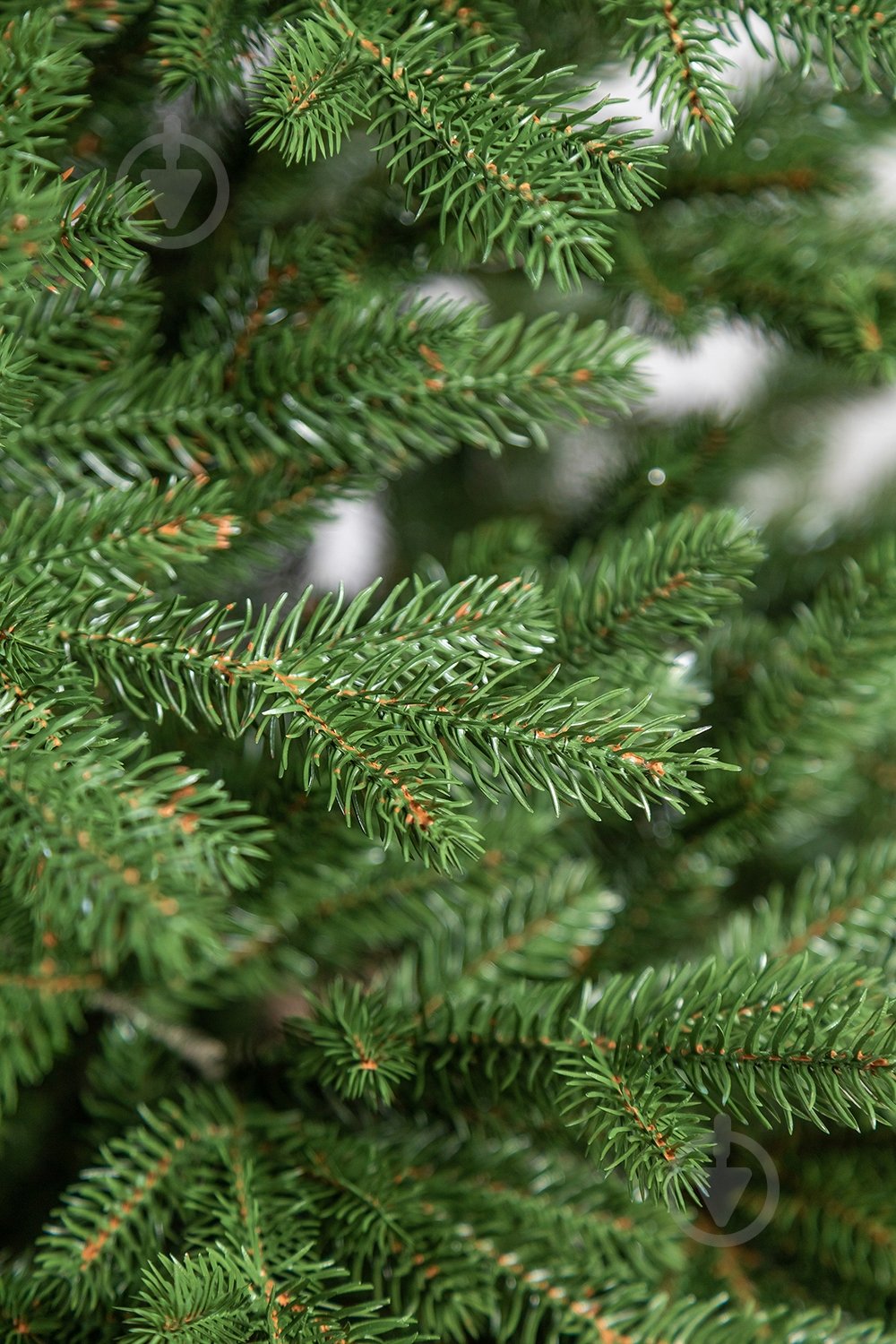 Штучна ялинка лита Лапландська 1,50 м зелена Siga Group - фото 10