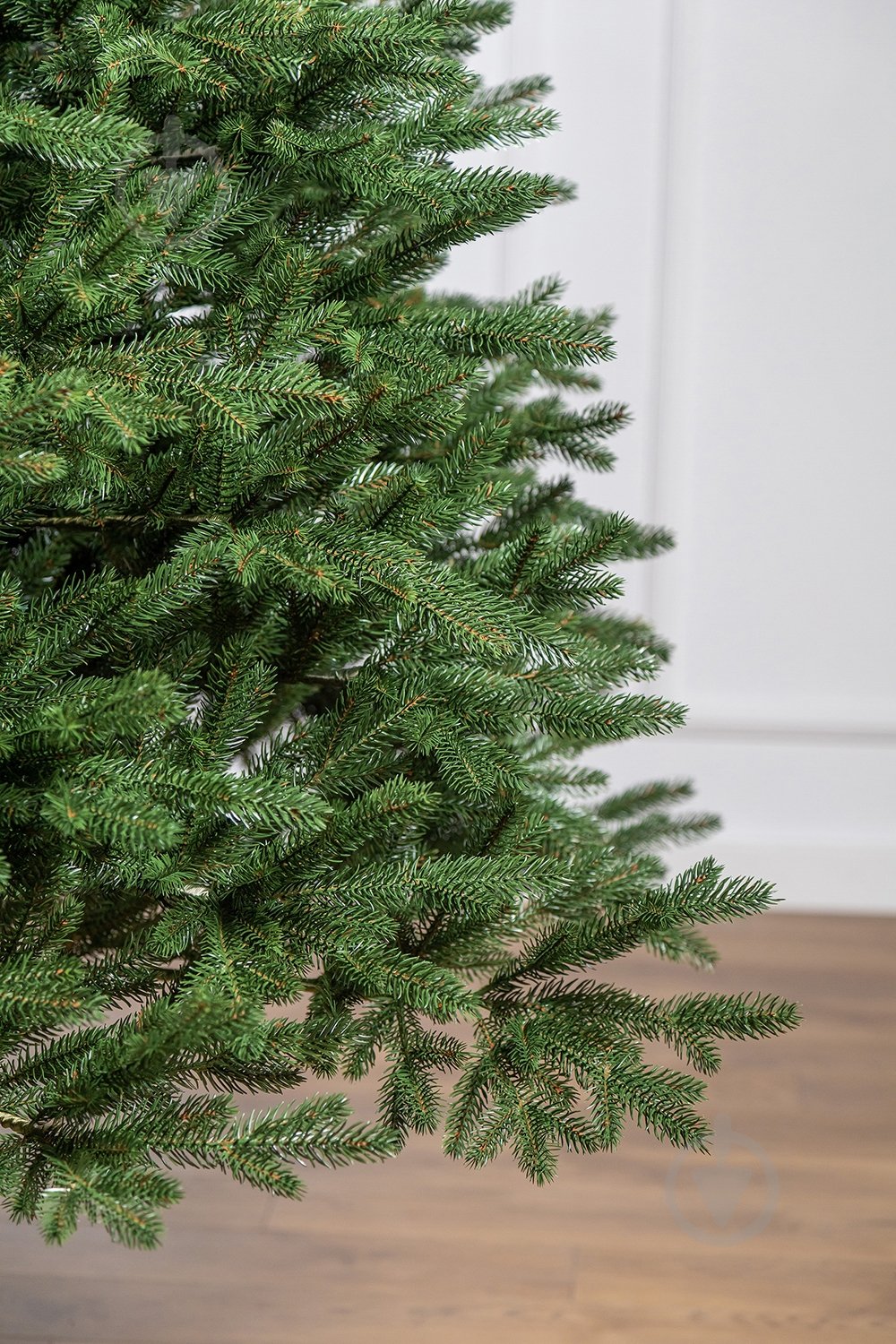 Штучна ялинка лита Лапландська 1,50 м зелена Siga Group - фото 8