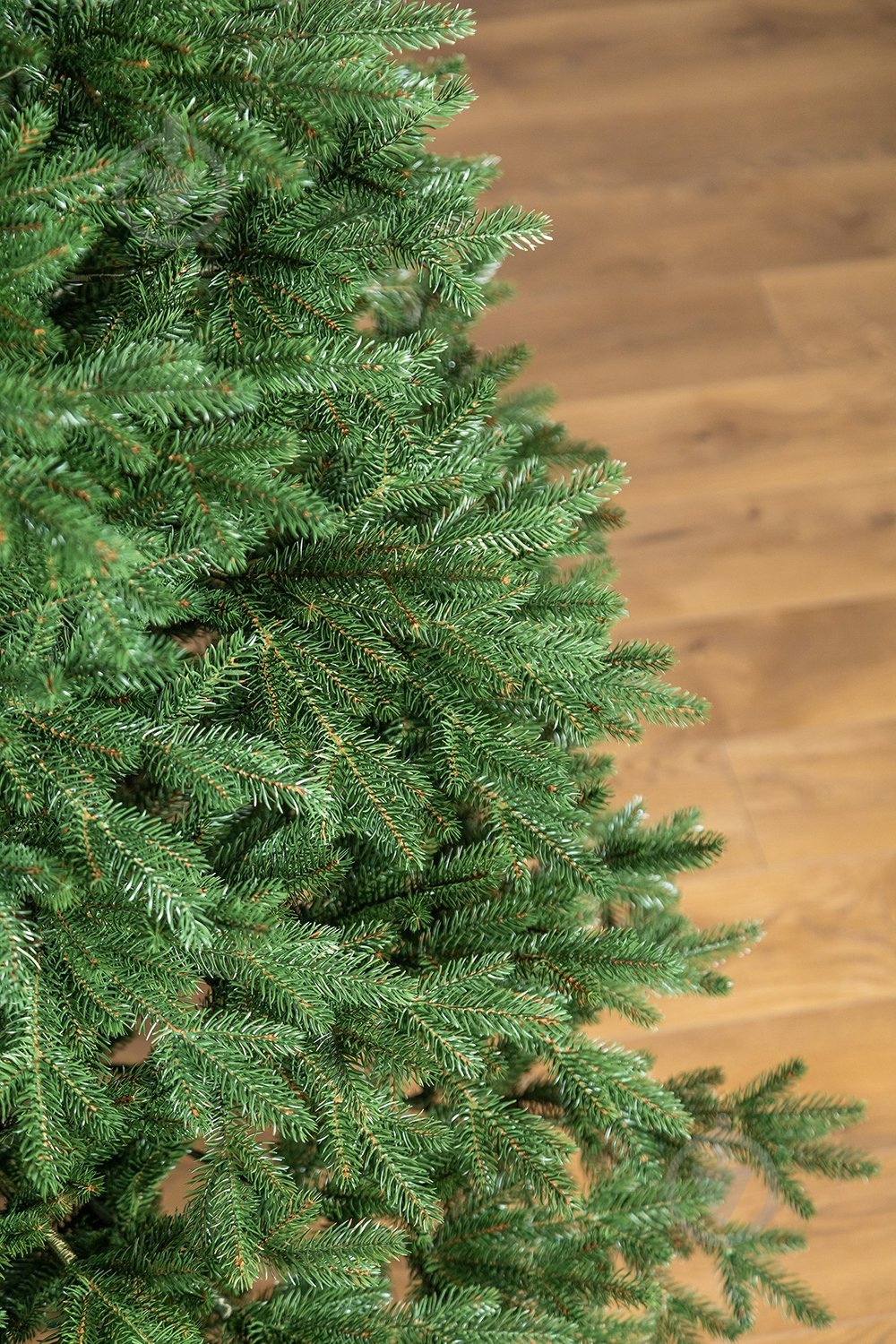 Штучна ялинка лита Лапландська 1,50 м зелена Siga Group - фото 6