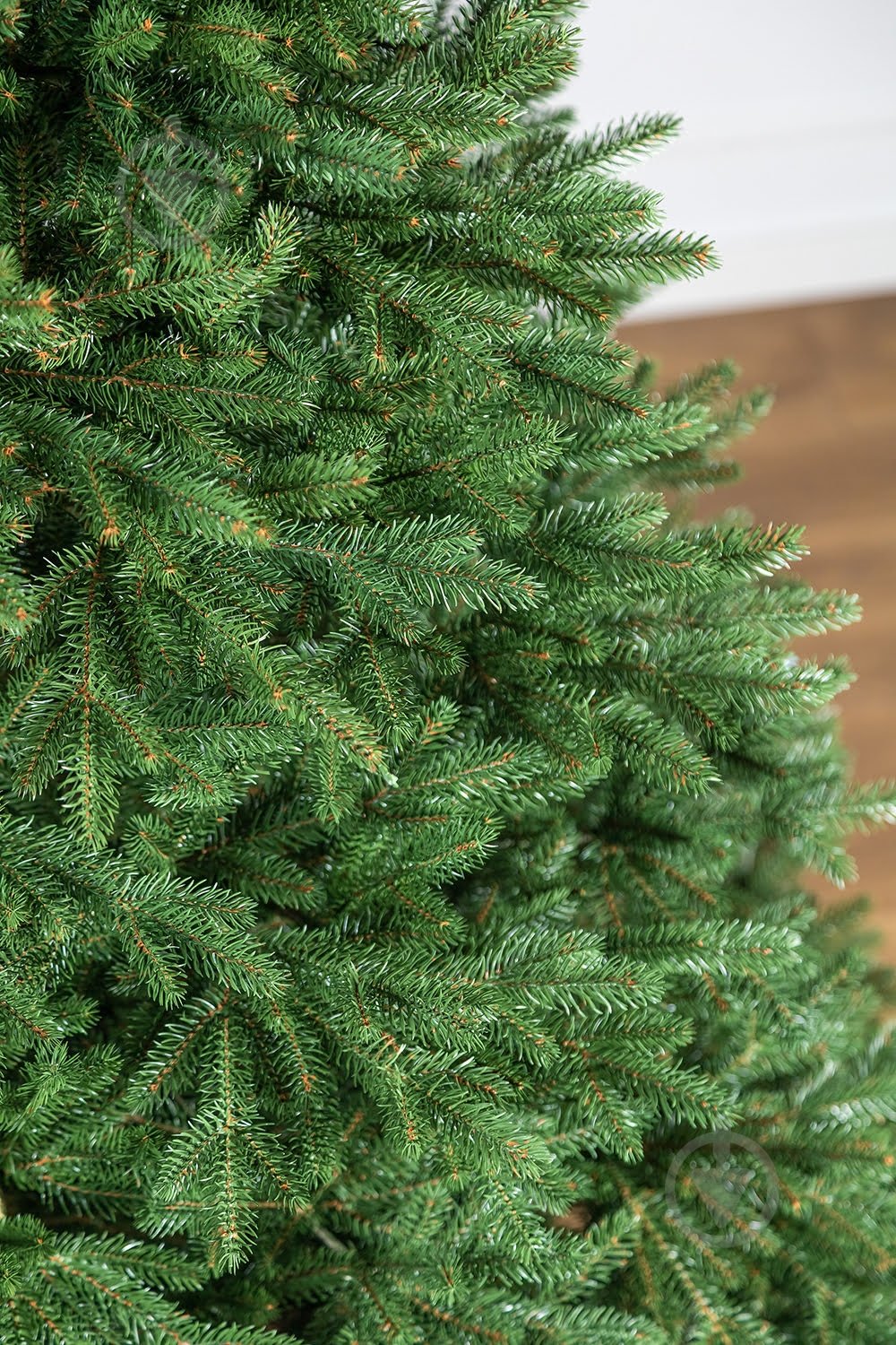 Штучна ялинка лита Лапландська 1,50 м зелена Siga Group - фото 4
