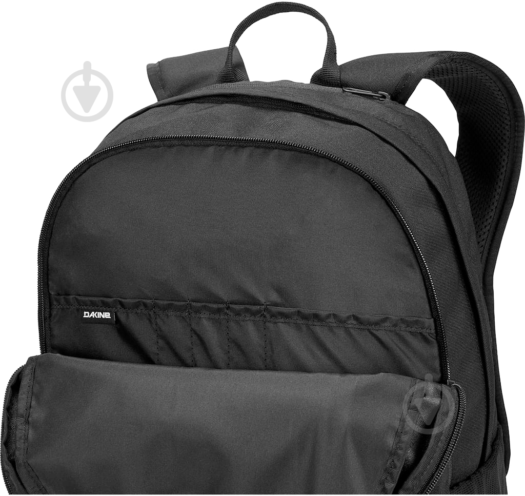 Рюкзак Dakine Essentials Pack 10002608bl 22 л черный - фото 7