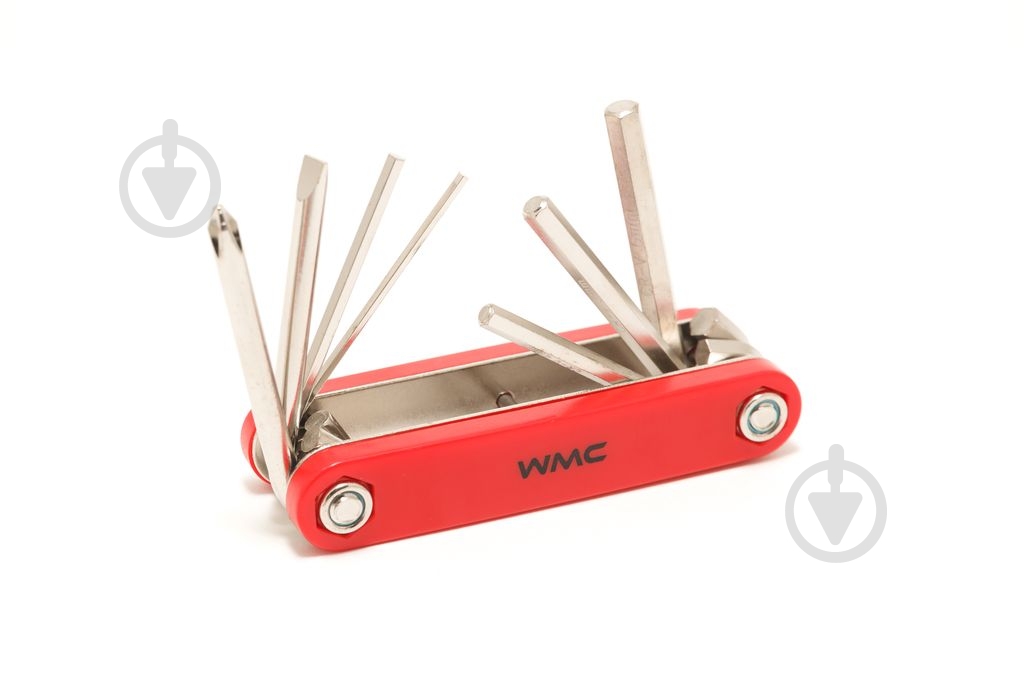 Набор ручного инструмента WMC TOOLS 27 шт. WT-2727R - фото 7
