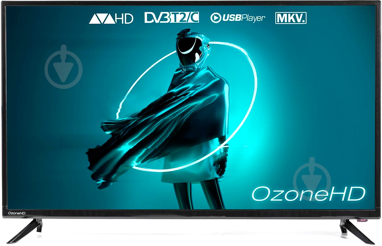 Телевизор OzoneHD 39HN22T2 - фото 1