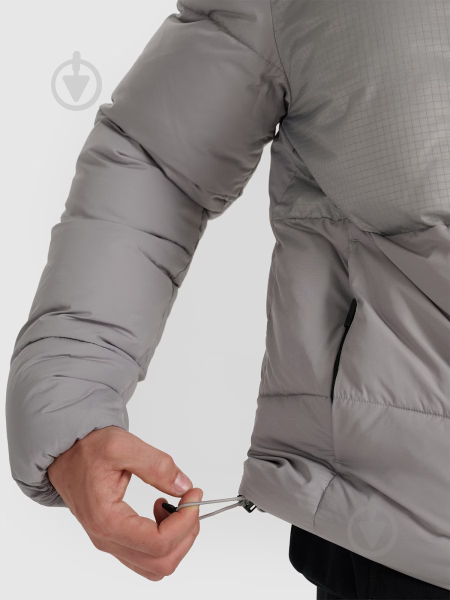 Куртка 4F DOWN JACKET M602 4FWAW25TDJAM602-25S р.2XL - фото 6