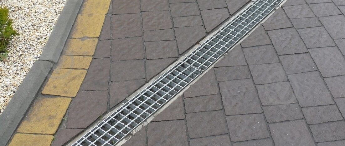 Решетка оцинкованная 200х500 мм - фото 3