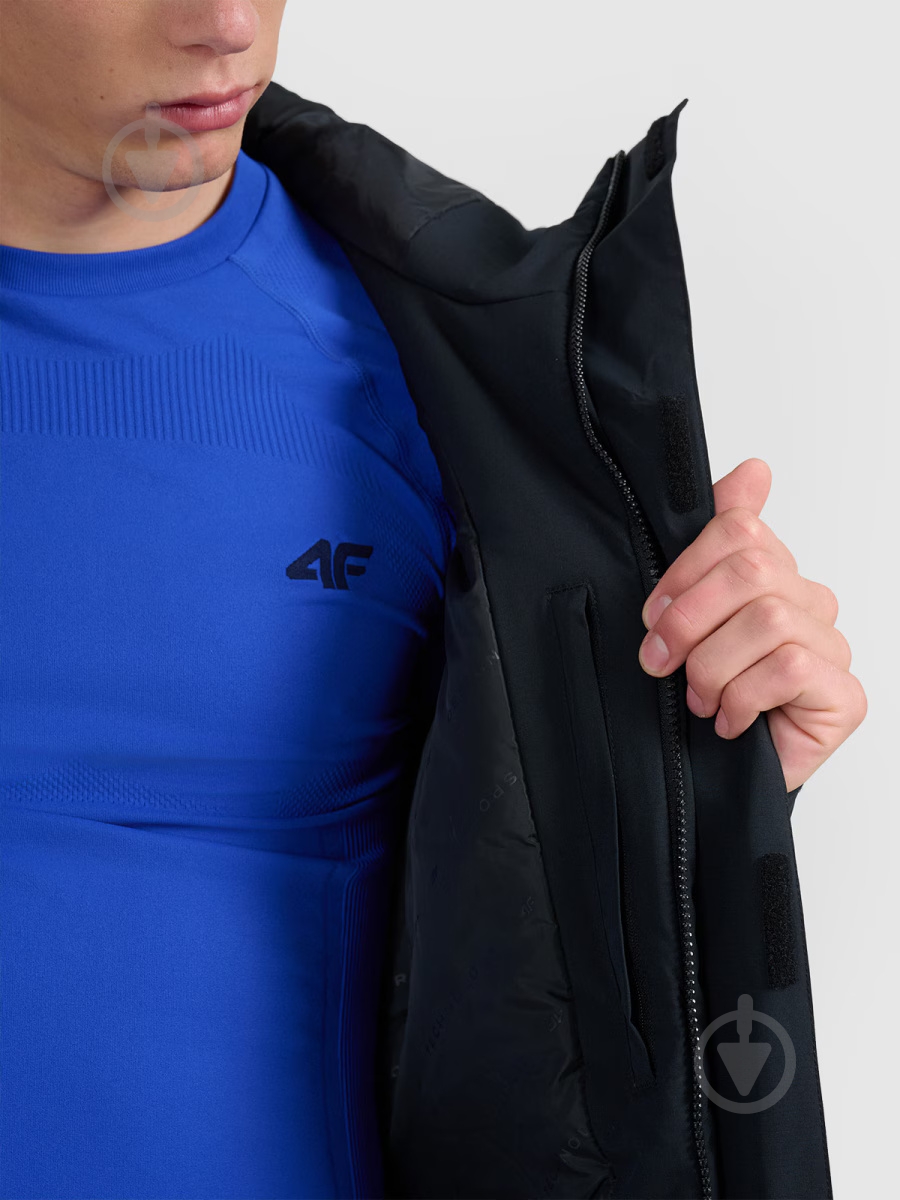 Куртка 4F TECHNICAL JACKET M0793 4FWAW25TTJAM0793-20S р.2XL - фото 13