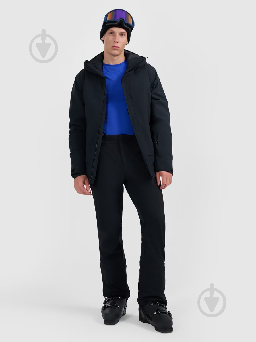 Куртка 4F TECHNICAL JACKET M0793 4FWAW25TTJAM0793-20S р.2XL - фото 14
