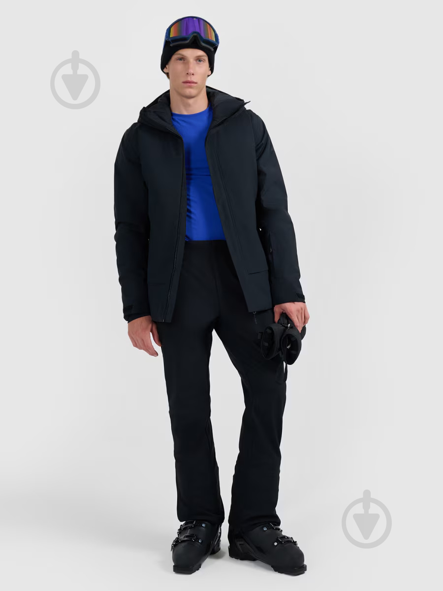 Куртка 4F TECHNICAL JACKET M0793 4FWAW25TTJAM0793-20S р.2XL - фото 15