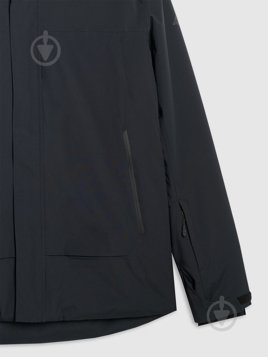 Куртка 4F TECHNICAL JACKET M0793 4FWAW25TTJAM0793-20S р.2XL - фото 17