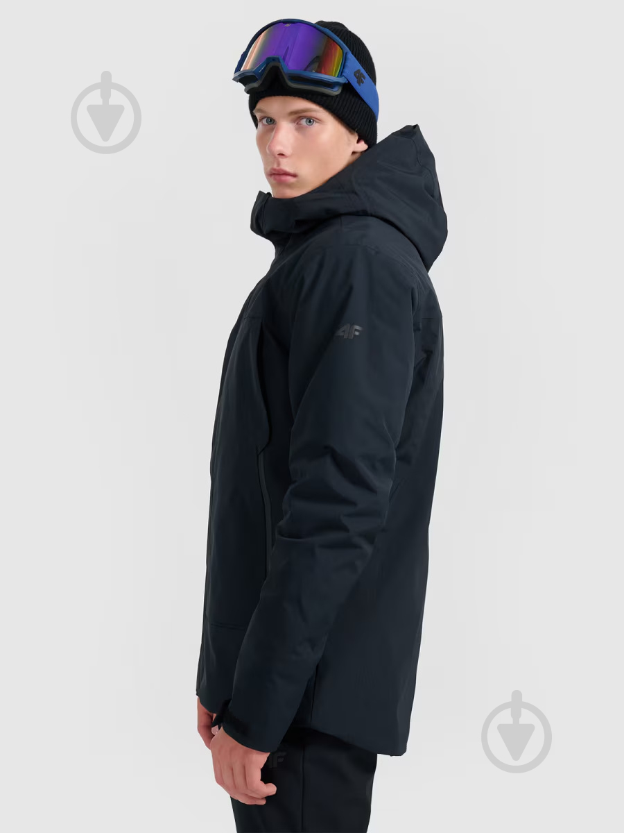 Куртка 4F TECHNICAL JACKET M0793 4FWAW25TTJAM0793-20S р.2XL - фото 3