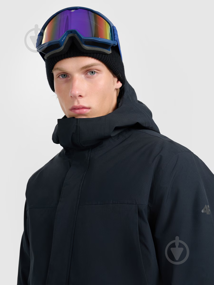 Куртка 4F TECHNICAL JACKET M0793 4FWAW25TTJAM0793-20S р.2XL - фото 4