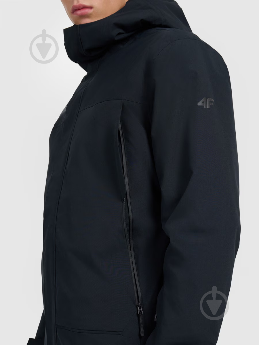 Куртка 4F TECHNICAL JACKET M0793 4FWAW25TTJAM0793-20S р.2XL - фото 5