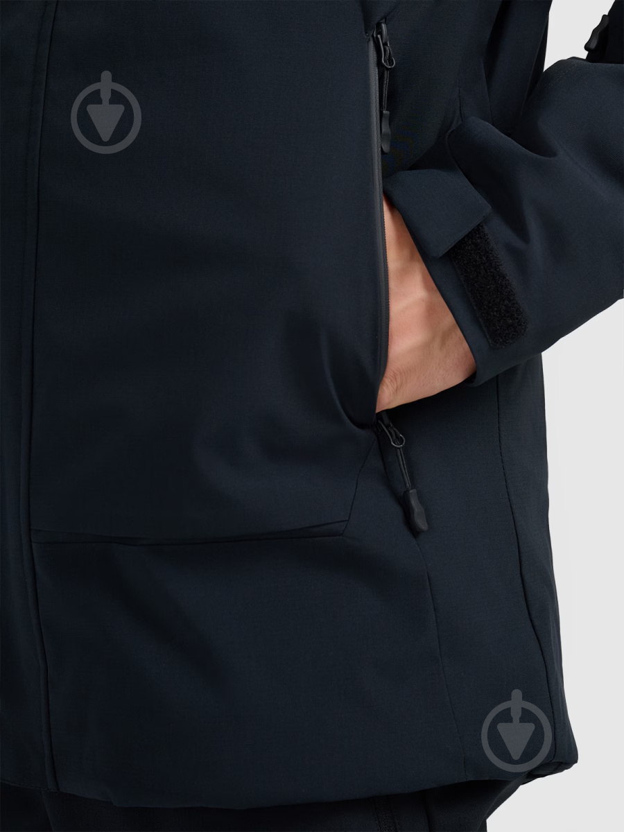 Куртка 4F TECHNICAL JACKET M0793 4FWAW25TTJAM0793-20S р.2XL - фото 6