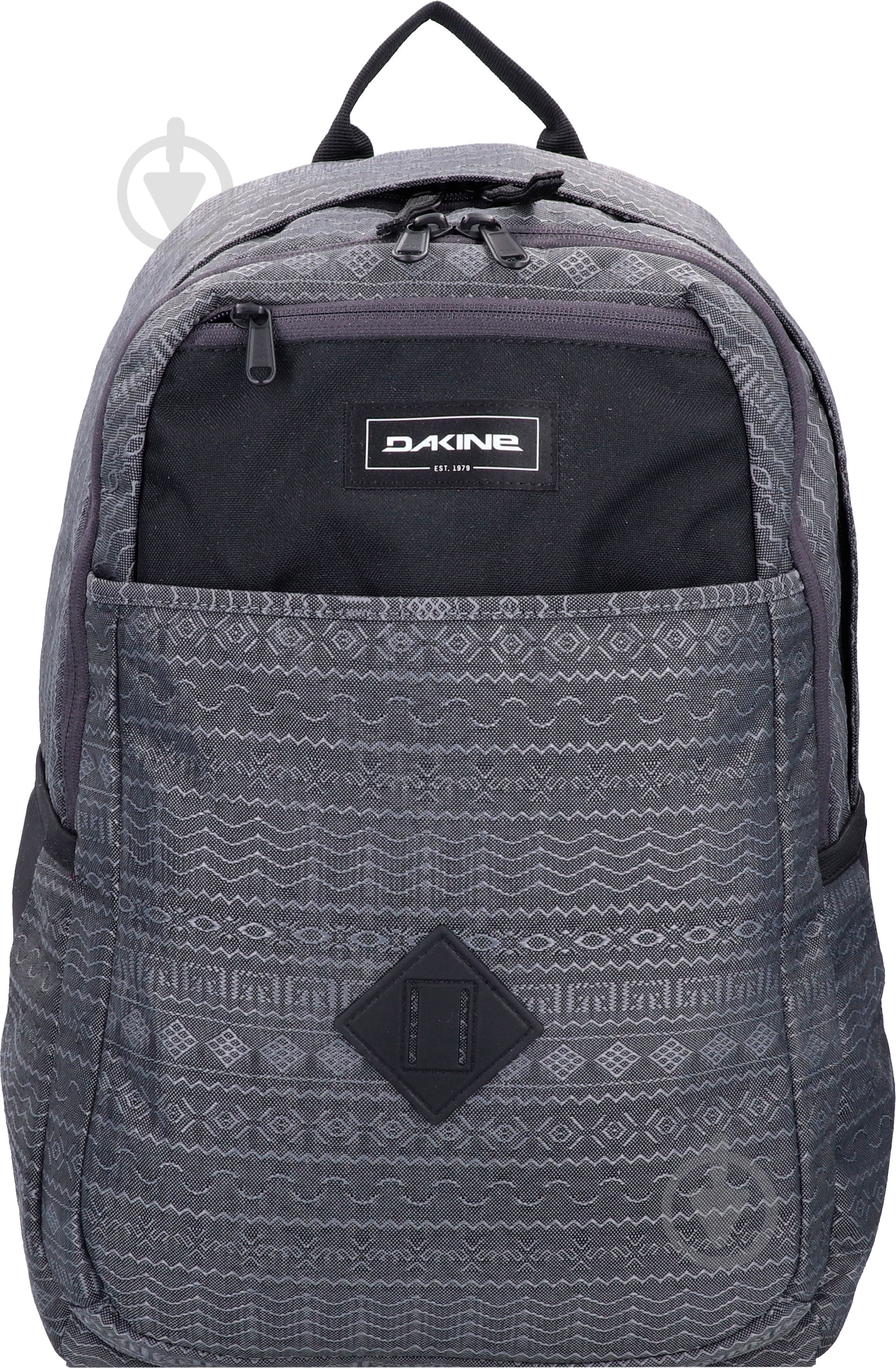 Рюкзак Dakine Essentials Pack 10002609hx 26 л серый - фото 2