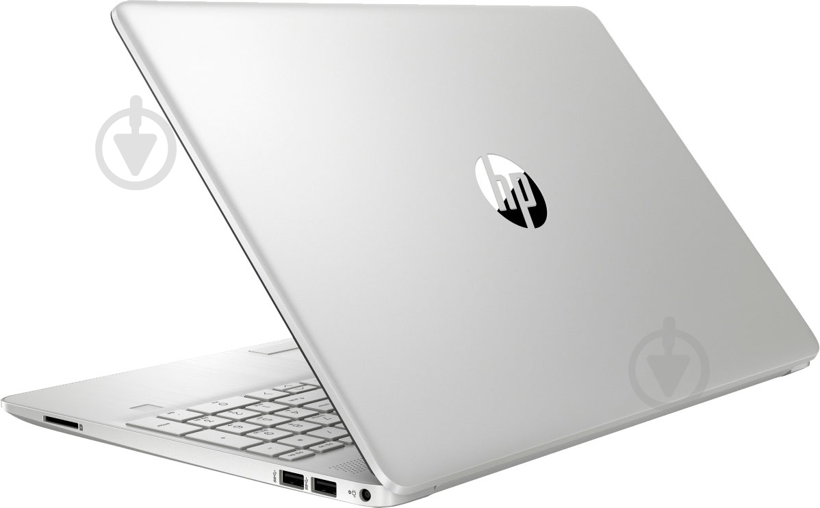 Ноутбук HP 15-dw2022ur 15,6" (104C4EA) silver - фото 4