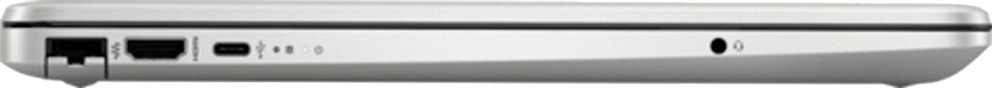 Ноутбук HP 15-dw2022ur 15,6" (104C4EA) silver - фото 6