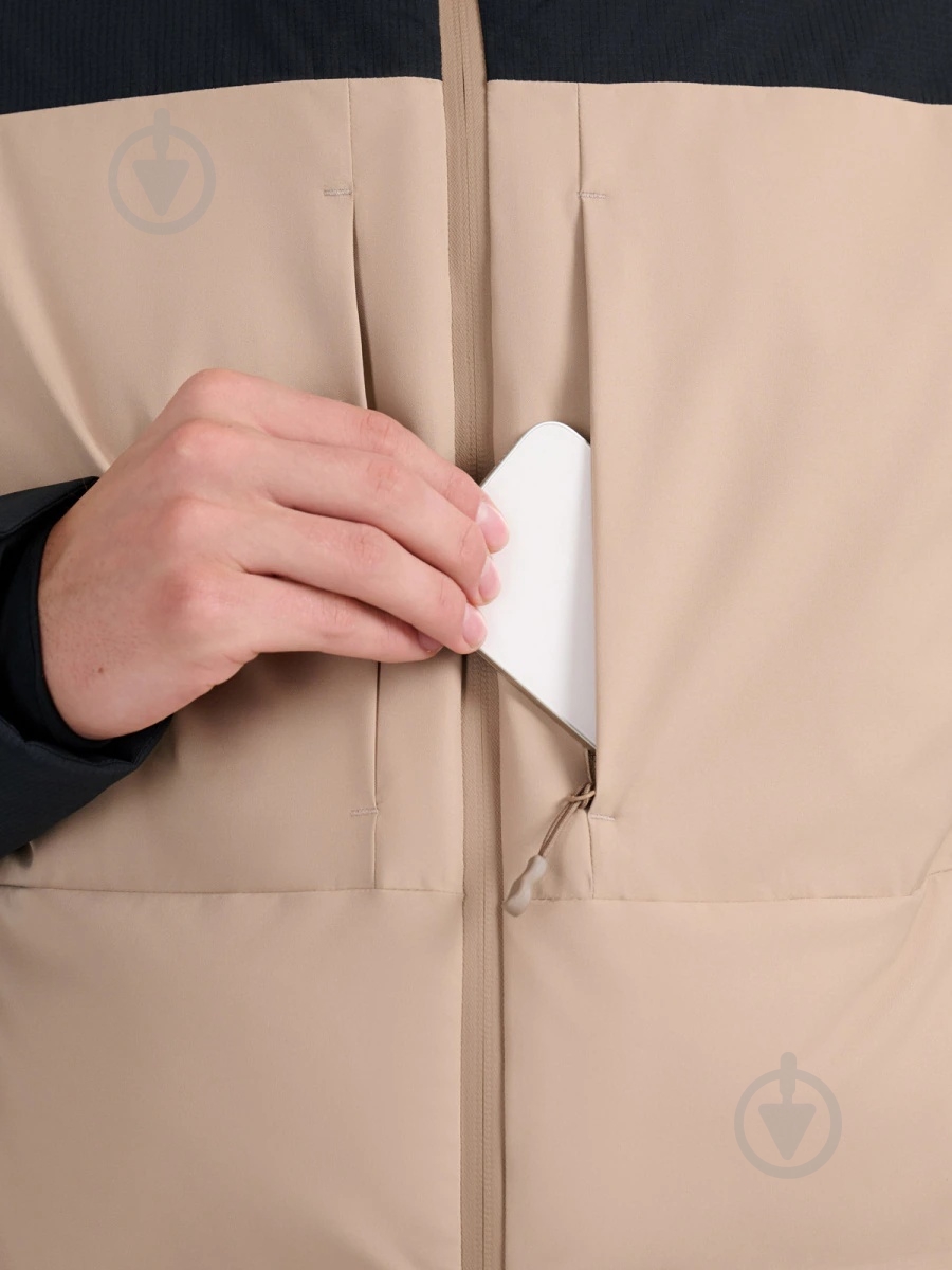 Куртка 4F TECHNICAL JACKET M0792 4FWAW25TTJAM0792-83S р.3XL - фото 8 Куртка 4F TECHNICAL JACKET M0792 4FWAW25TTJAM0792-83S р.3XL - фото 8