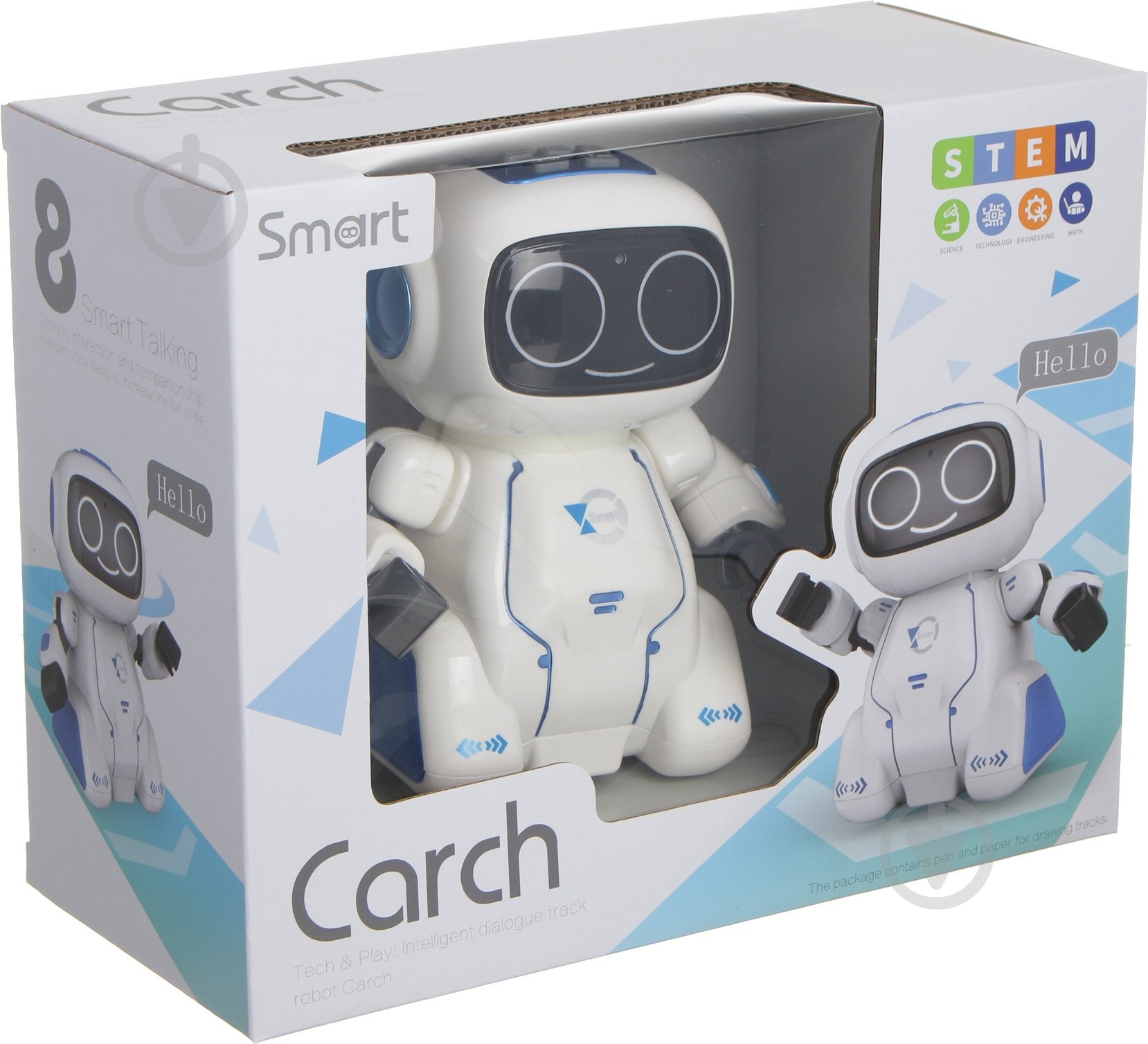 Інтерактивний робот Amwell Catch D1406423 - фото 5