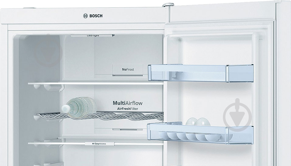 Холодильник Bosch KGN39XW37 - фото 3