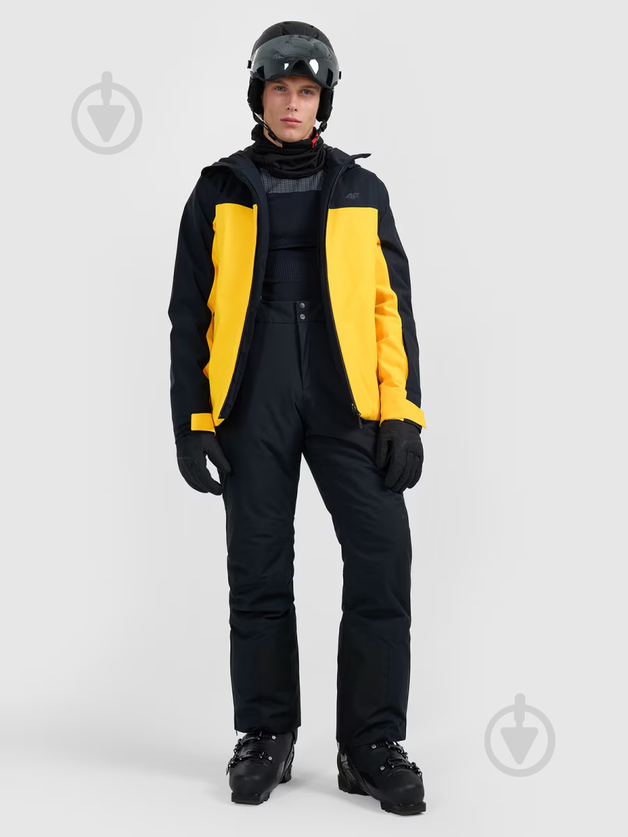 Куртка 4F TECHNICAL JACKET M0787 4FWAW25TTJAM0787-70S р.3XL - фото 11