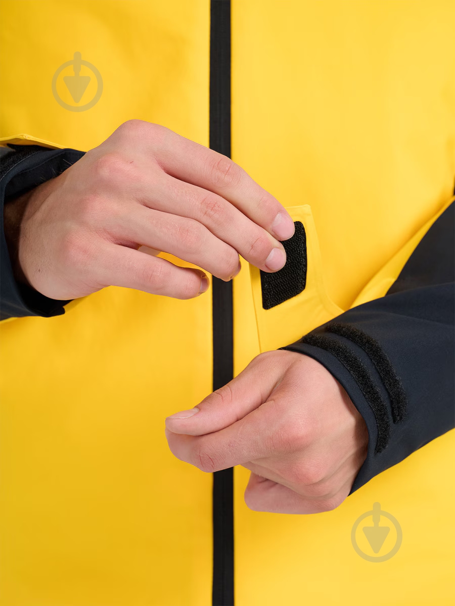 Куртка 4F TECHNICAL JACKET M0787 4FWAW25TTJAM0787-70S р.3XL - фото 6