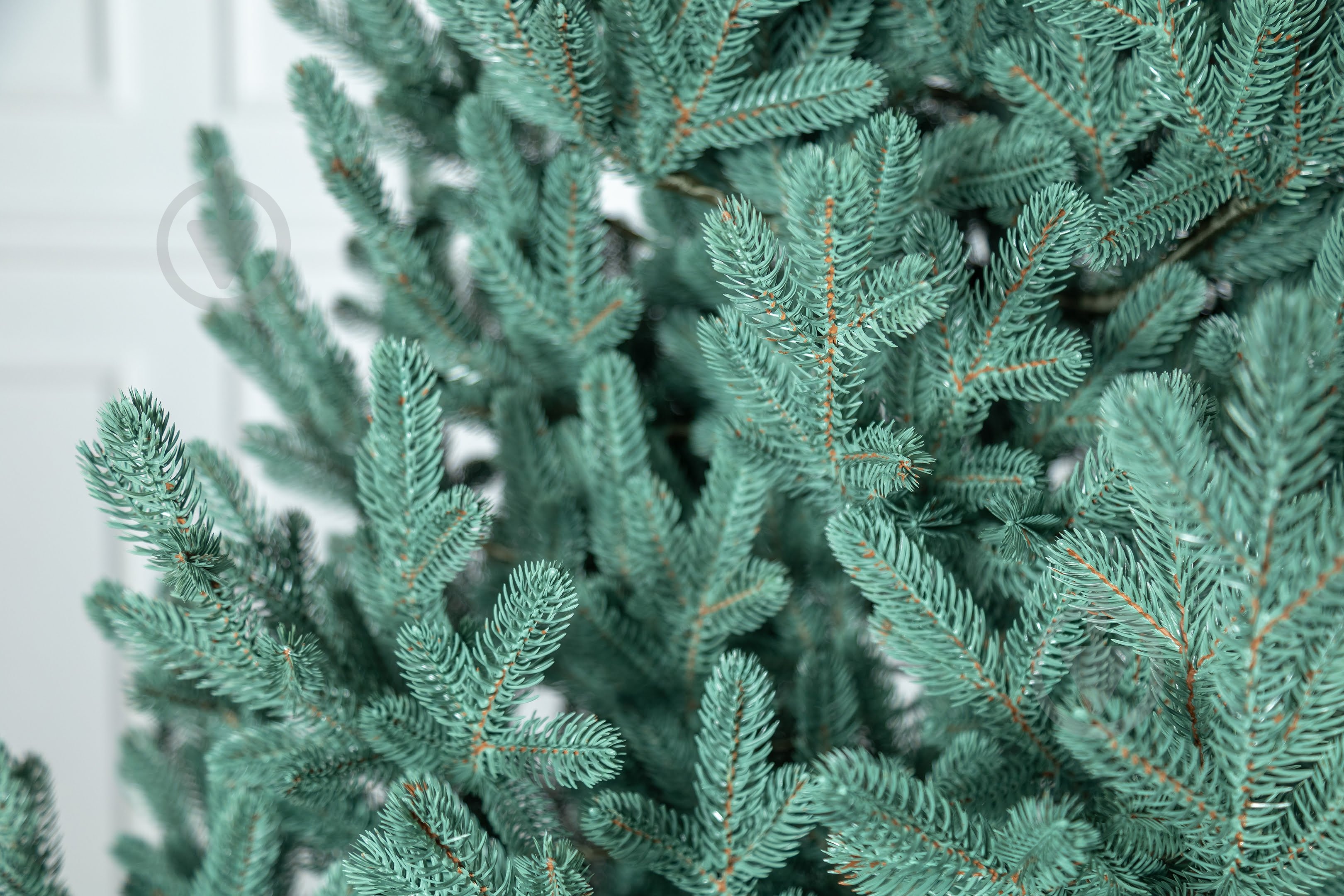 Штучна ялинка лита Віденська 1,50 м блакитний Siga Group - фото 11 Штучна ялинка лита Віденська 1,50 м блакитний Siga Group - фото 11