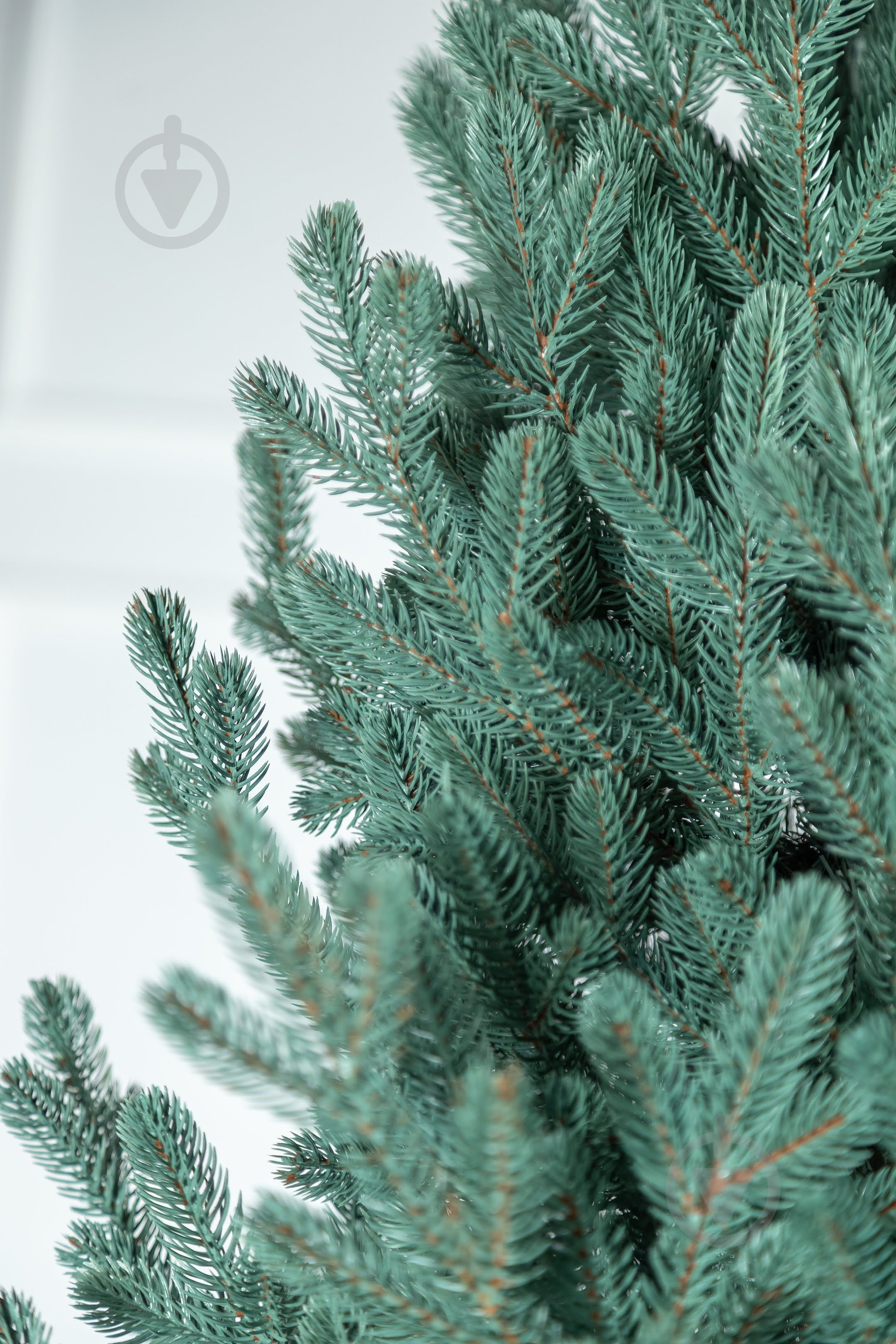 Штучна ялинка лита Віденська 1,50 м блакитний Siga Group - фото 13 Штучна ялинка лита Віденська 1,50 м блакитний Siga Group - фото 13