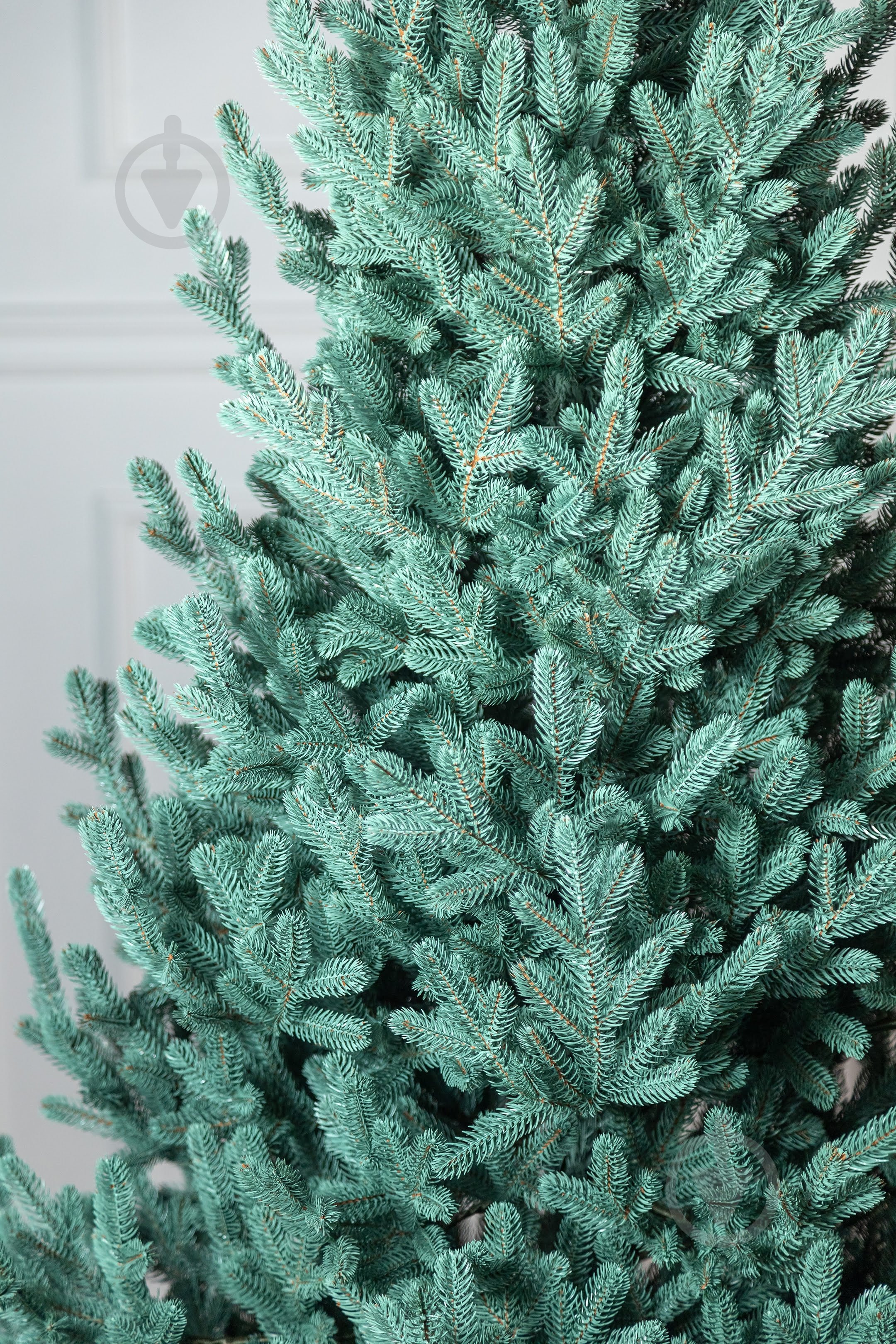 Штучна ялинка лита Віденська 1,50 м блакитний Siga Group - фото 2 Штучна ялинка лита Віденська 1,50 м блакитний Siga Group - фото 2