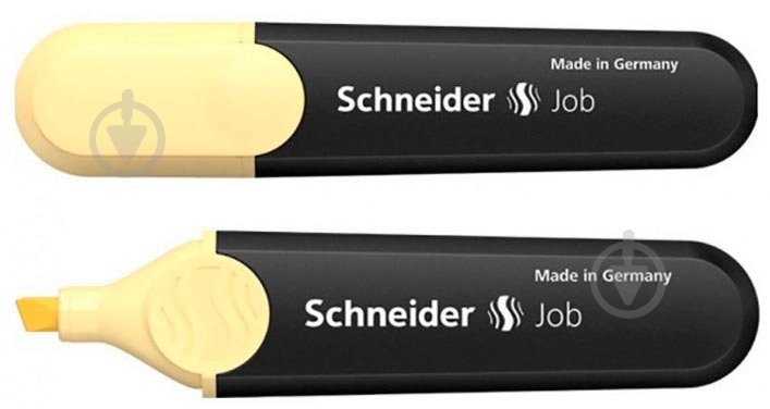 Маркер Schneider S1525 бежевый - фото 1 Маркер Schneider S1525 бежевый - фото 1