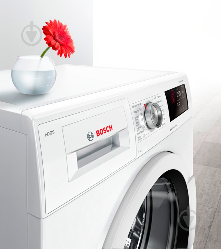 Стиральная машина Bosch WAT28660BY - фото 6 Стиральная машина Bosch WAT28660BY - фото 6