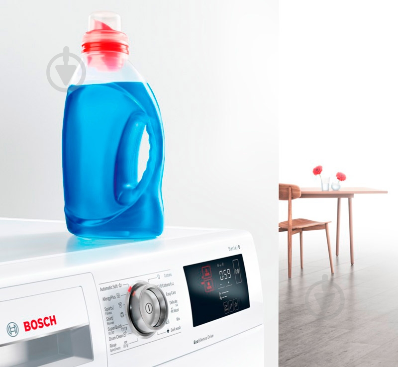 Стиральная машина Bosch WAT28660BY - фото 7 Стиральная машина Bosch WAT28660BY - фото 7