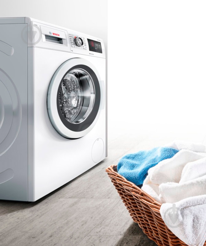 Стиральная машина Bosch WAT28660BY - фото 4 Стиральная машина Bosch WAT28660BY - фото 4