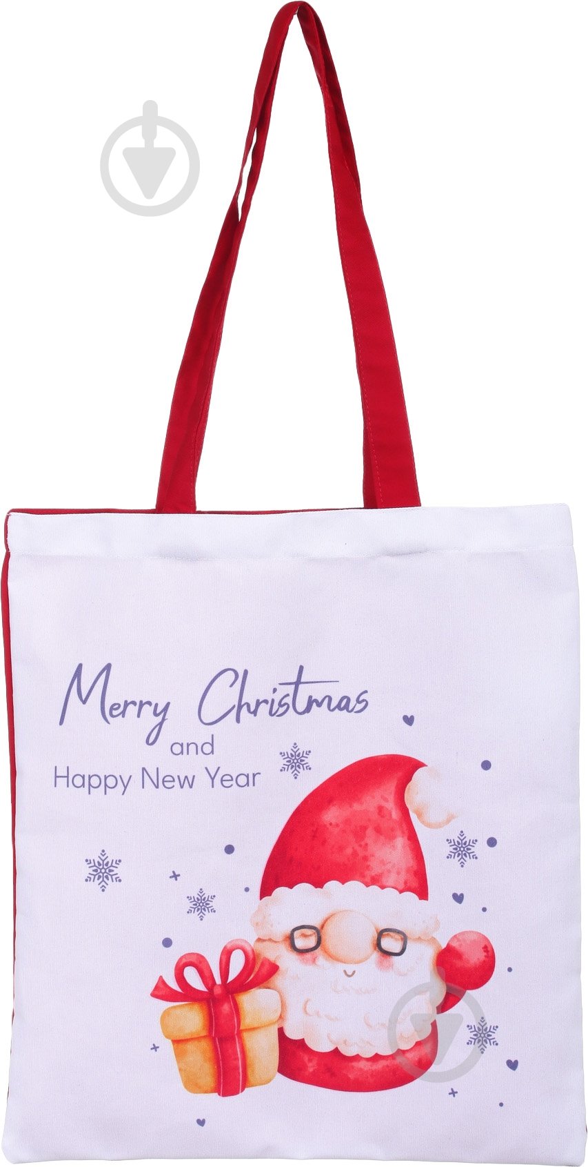 Экосумка Санта ZOZ - фото 3 Экосумка Санта ZOZ - фото 3