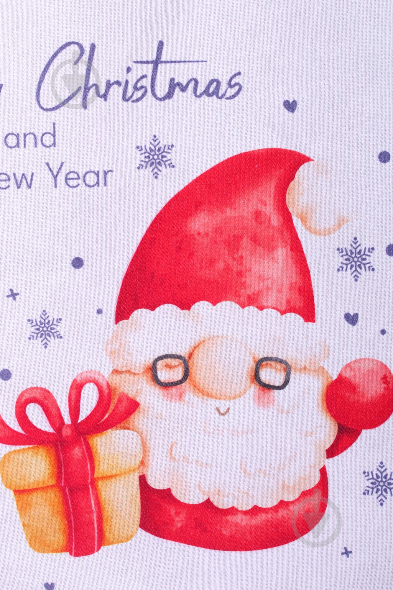 Экосумка Санта ZOZ - фото 5 Экосумка Санта ZOZ - фото 5