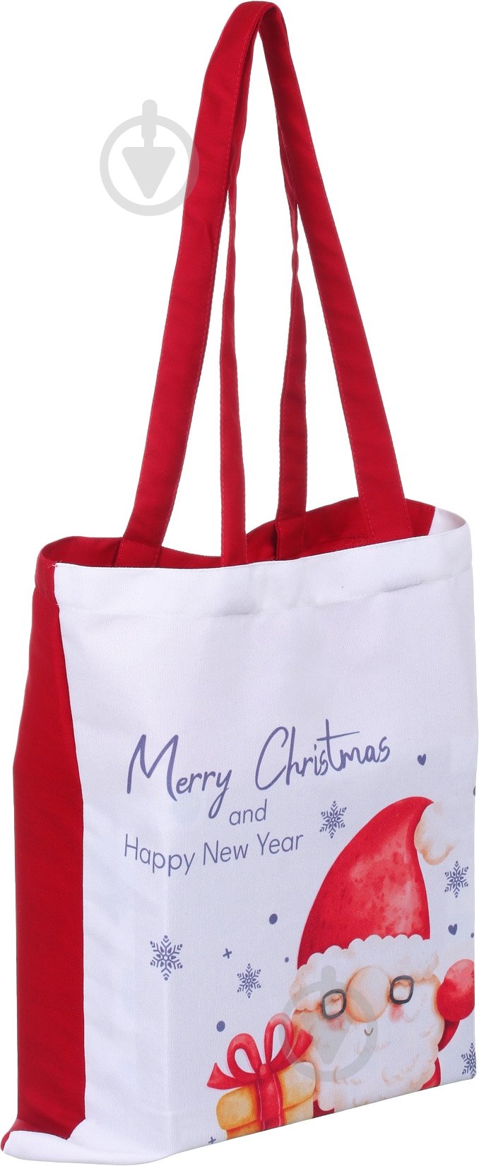 Экосумка Санта ZOZ - фото 1 Экосумка Санта ZOZ - фото 1