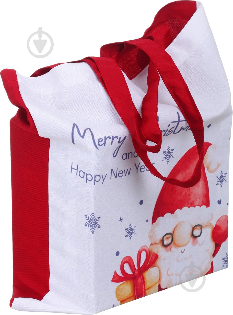 Экосумка Санта ZOZ - фото 2 Экосумка Санта ZOZ - фото 2