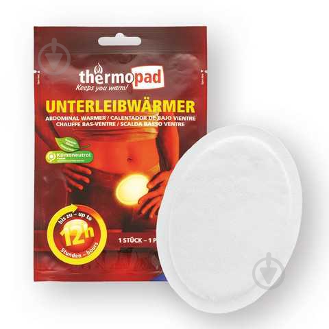 Грелка термохимическая ThermoPad ABDOMINAL WARMER TPD 78080 tp - фото 1