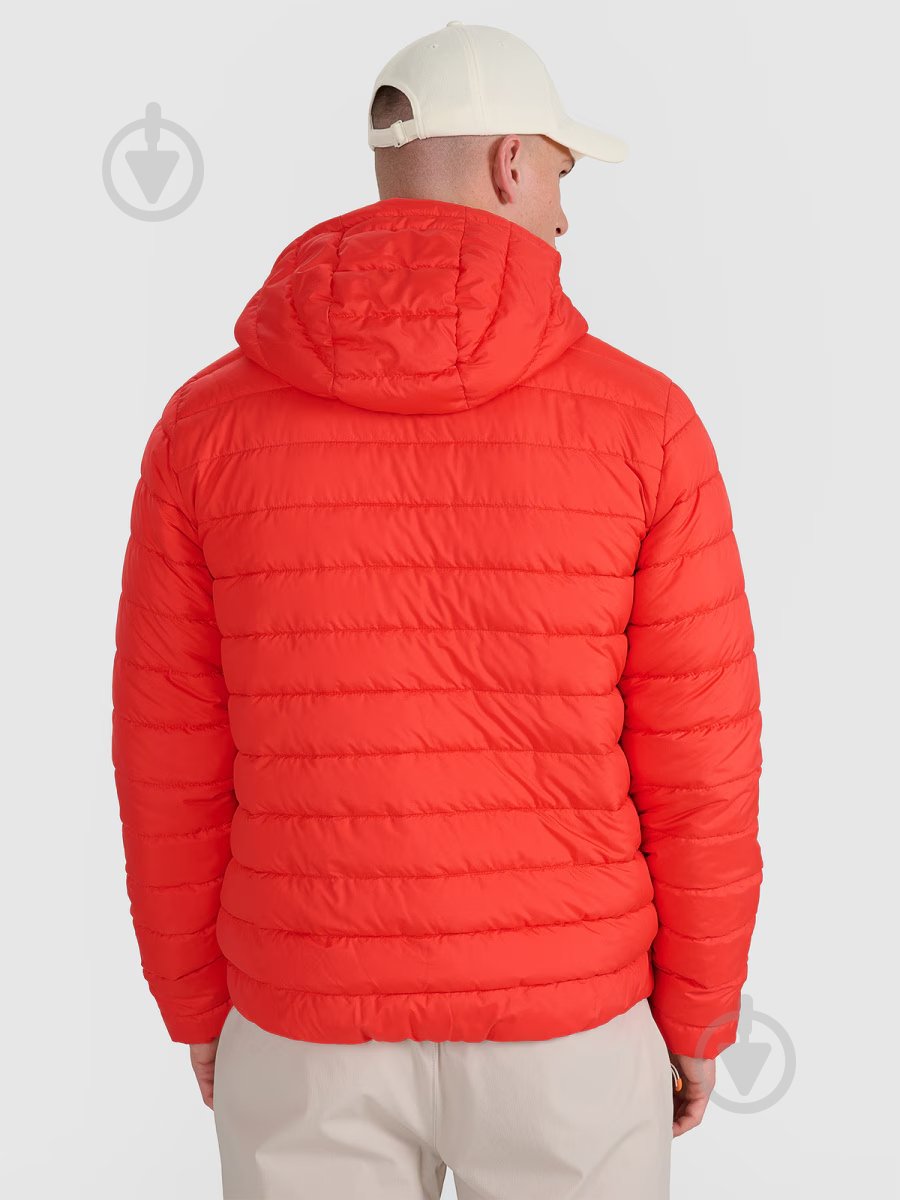 Куртка 4F DOWN JACKET M598 4FWAW25TDJAM598-62S р.3XL - фото 2 Куртка 4F DOWN JACKET M598 4FWAW25TDJAM598-62S р.3XL - фото 2