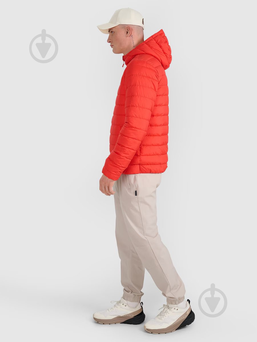 Куртка 4F DOWN JACKET M598 4FWAW25TDJAM598-62S р.3XL - фото 7 Куртка 4F DOWN JACKET M598 4FWAW25TDJAM598-62S р.3XL - фото 7