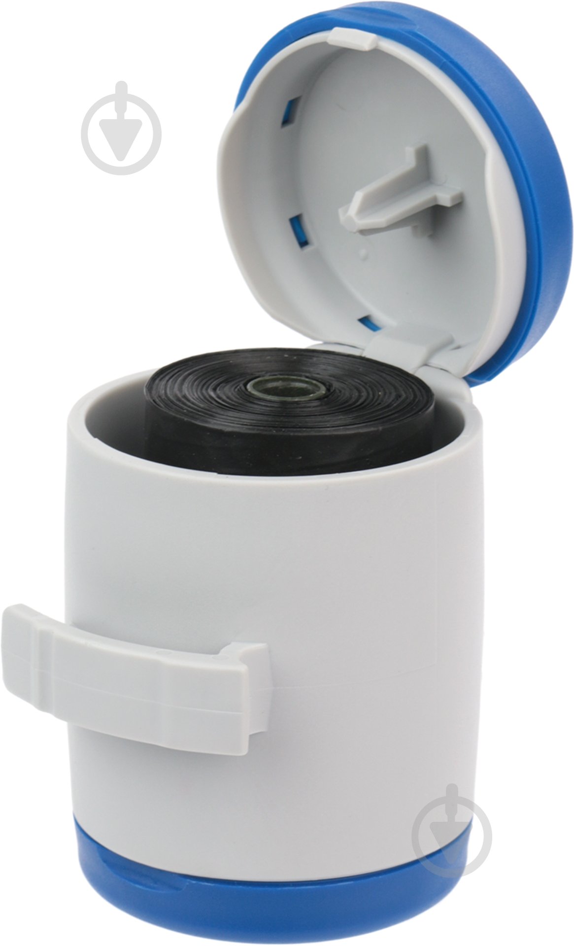 Контейнер FLEXI Multi Box Vario синій із сірим - фото 1