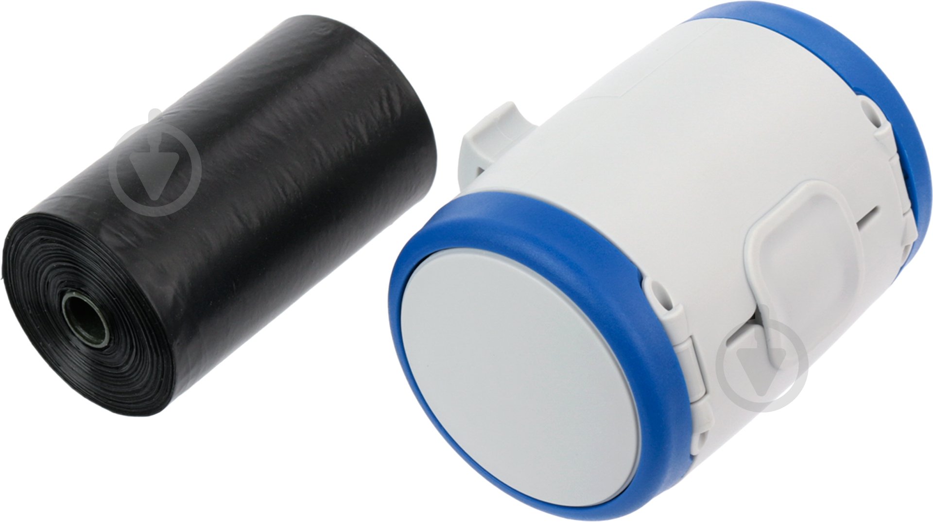 Контейнер FLEXI Multi Box Vario синій із сірим - фото 3