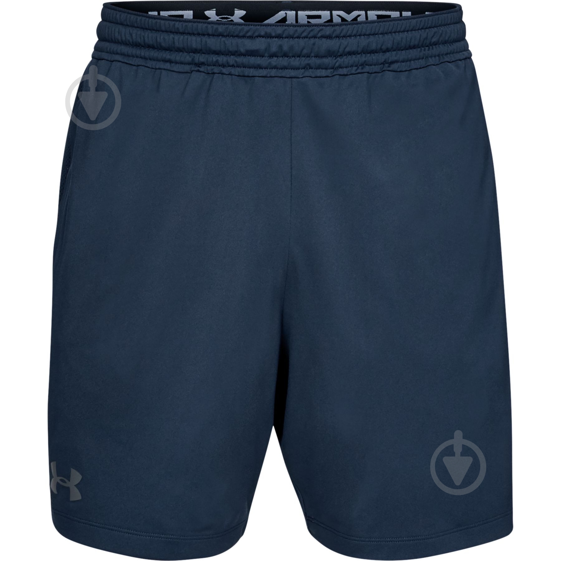 Шорти Under Armour MK1 Short 7in. 1312292-408 р. S синій - фото 1 Шорти Under Armour MK1 Short 7in. 1312292-408 р. S синій - фото 1
