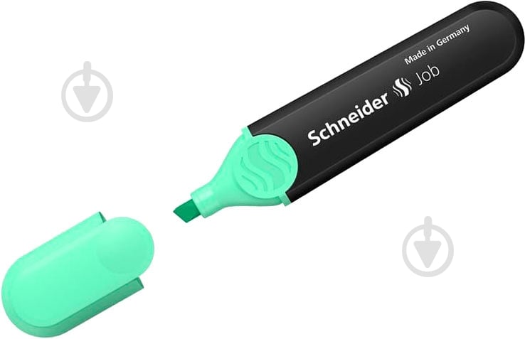 Маркер Schneider S1524 мятный - фото 2 Маркер Schneider S1524 мятный - фото 2