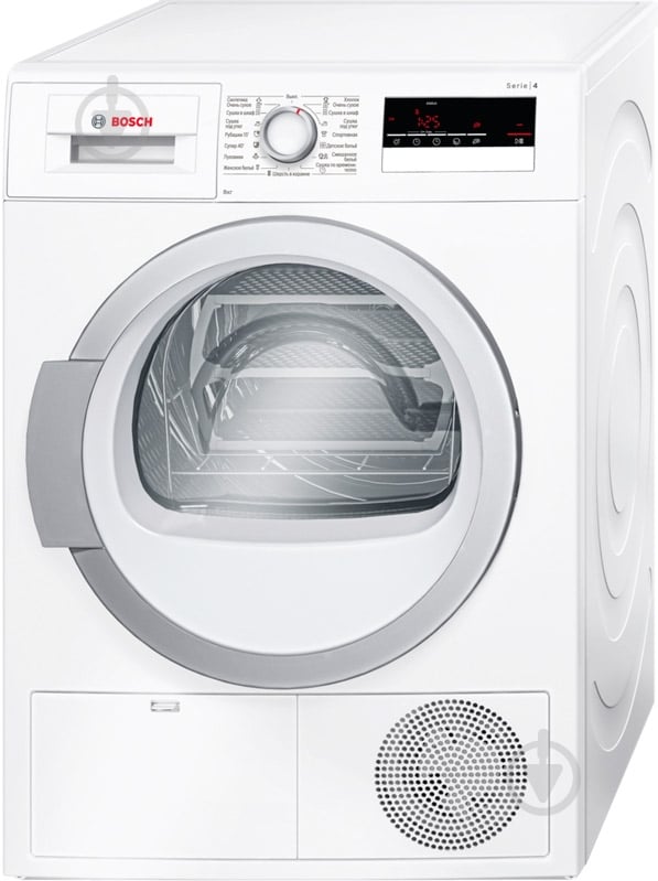 Сушильная машина Bosch WTM83260OE - фото 1